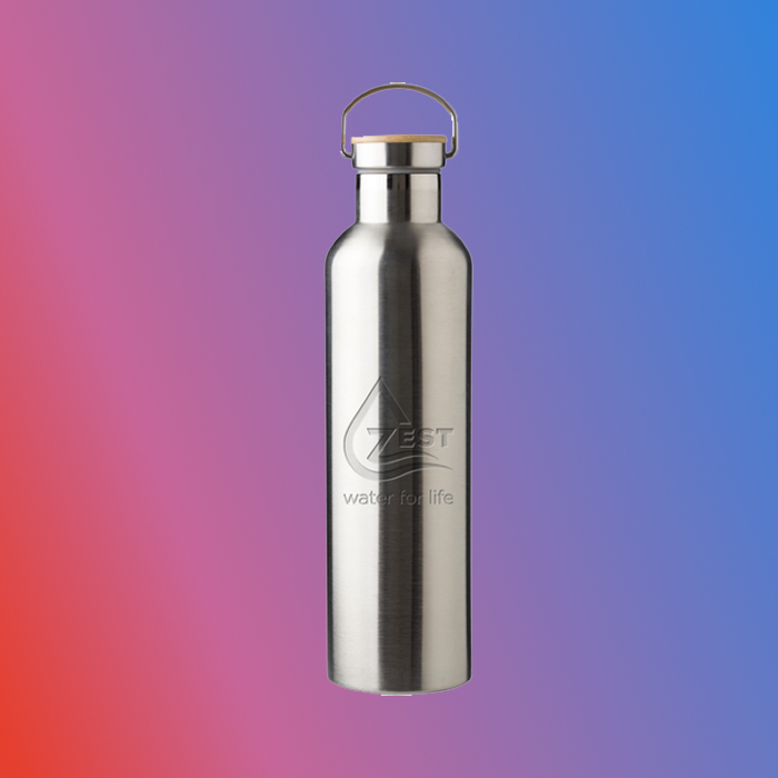 1-liter ZEST ON THE GO! BOTTLE